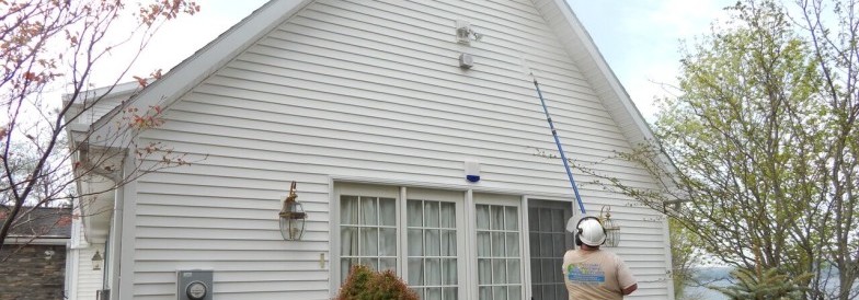 Central New York House Washing