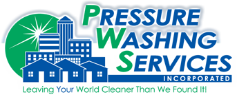 PRESSURE WASHING SERVICES